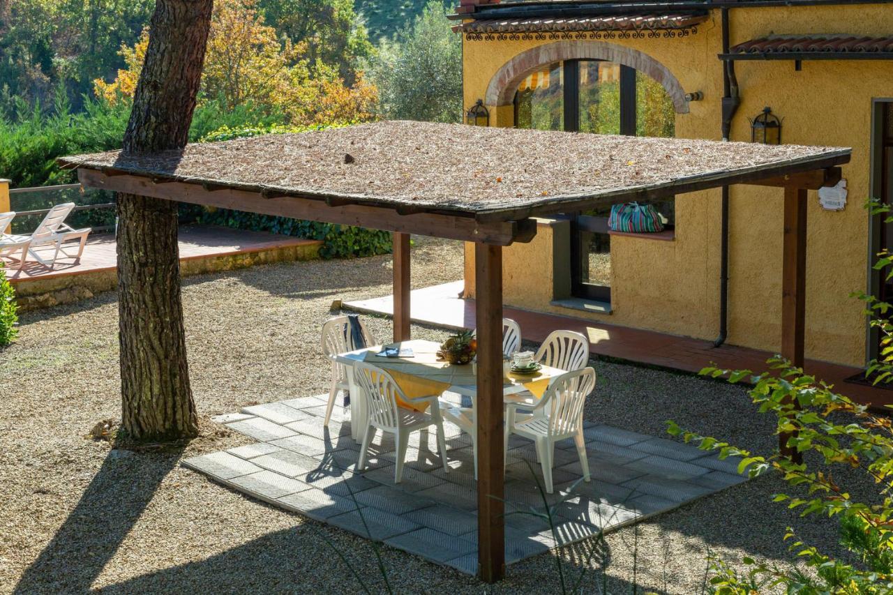 Poggio D'Oro Villa San Donato in Poggio Exteriör bild