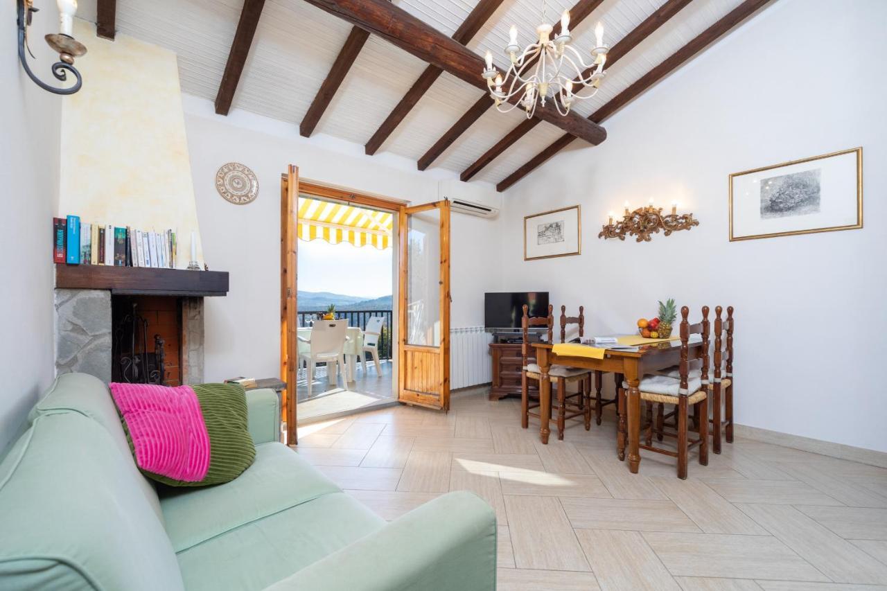 Poggio D'Oro Villa San Donato in Poggio Exteriör bild