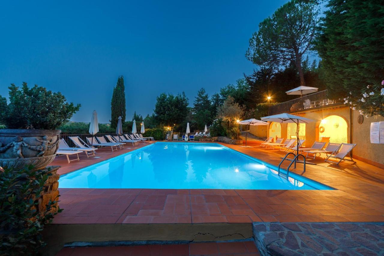 Poggio D'Oro Villa San Donato in Poggio Exteriör bild