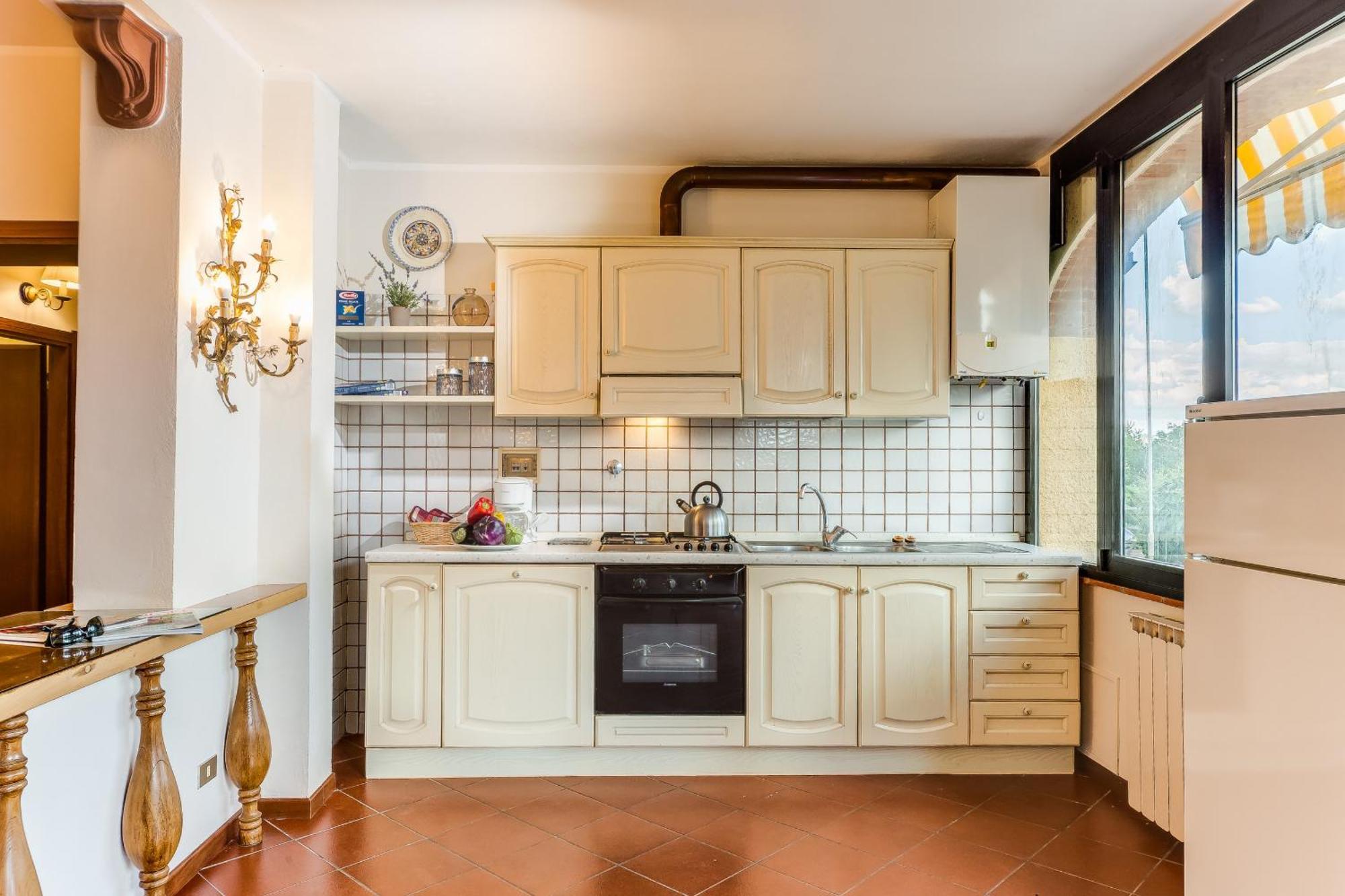 Poggio D'Oro Villa San Donato in Poggio Exteriör bild