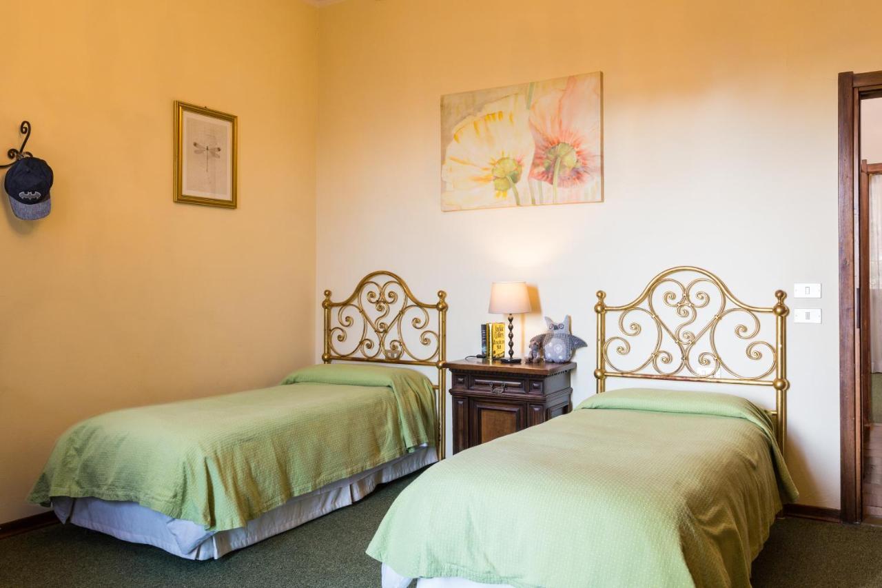 Poggio D'Oro Villa San Donato in Poggio Exteriör bild