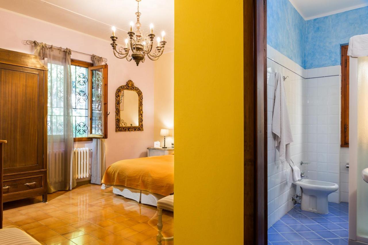 Poggio D'Oro Villa San Donato in Poggio Exteriör bild