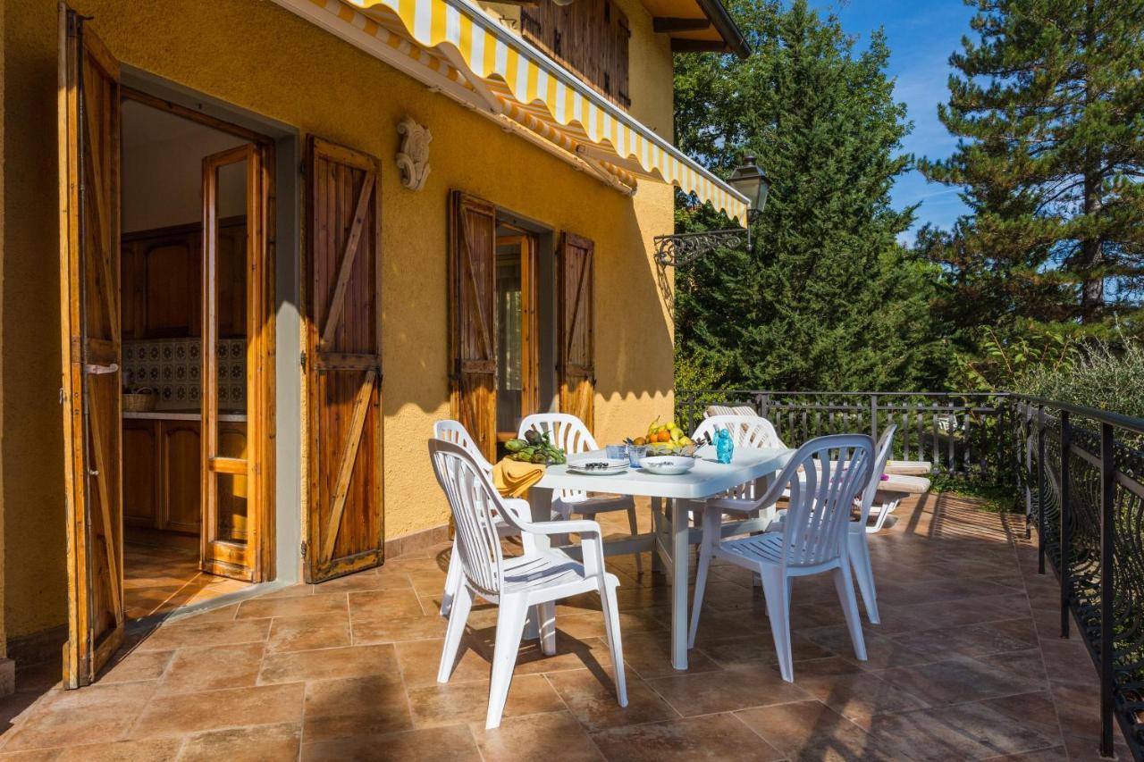 Poggio D'Oro Villa San Donato in Poggio Exteriör bild