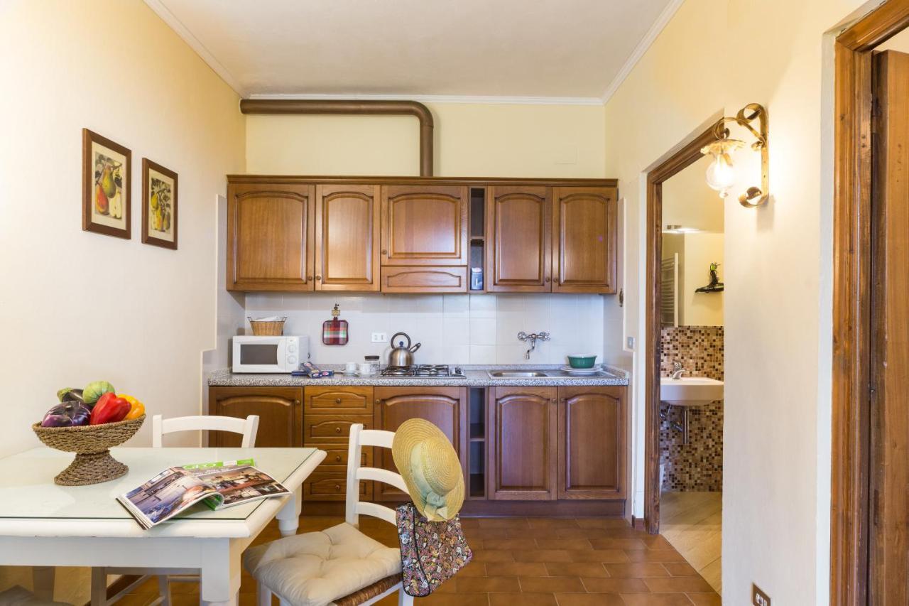 Poggio D'Oro Villa San Donato in Poggio Exteriör bild