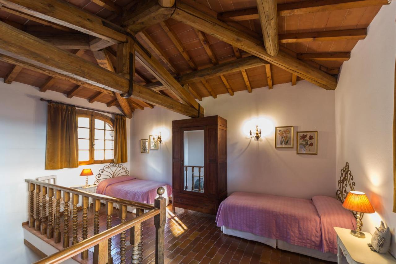 Poggio D'Oro Villa San Donato in Poggio Exteriör bild