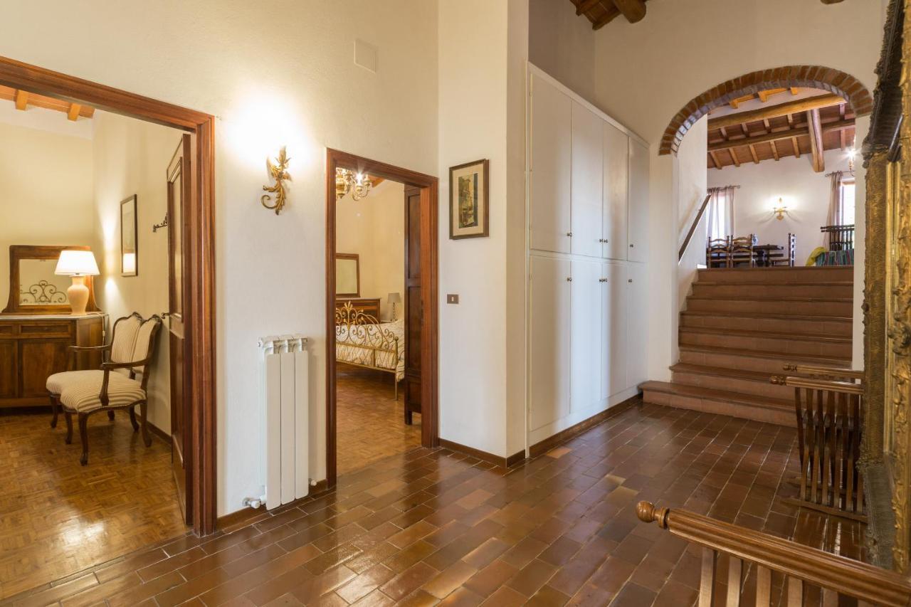 Poggio D'Oro Villa San Donato in Poggio Exteriör bild
