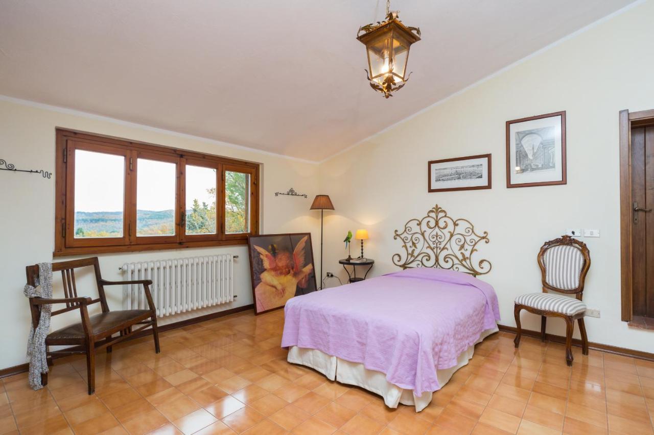 Poggio D'Oro Villa San Donato in Poggio Exteriör bild
